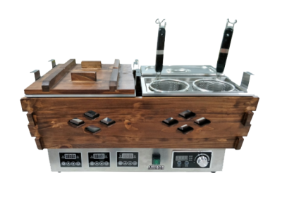 Фритюрница AIRHOT KANTOO COMBI COOK